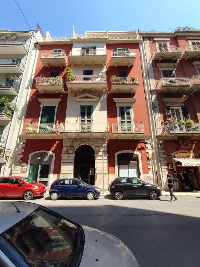 Casa Dante Apartment Bari Luaran gambar
