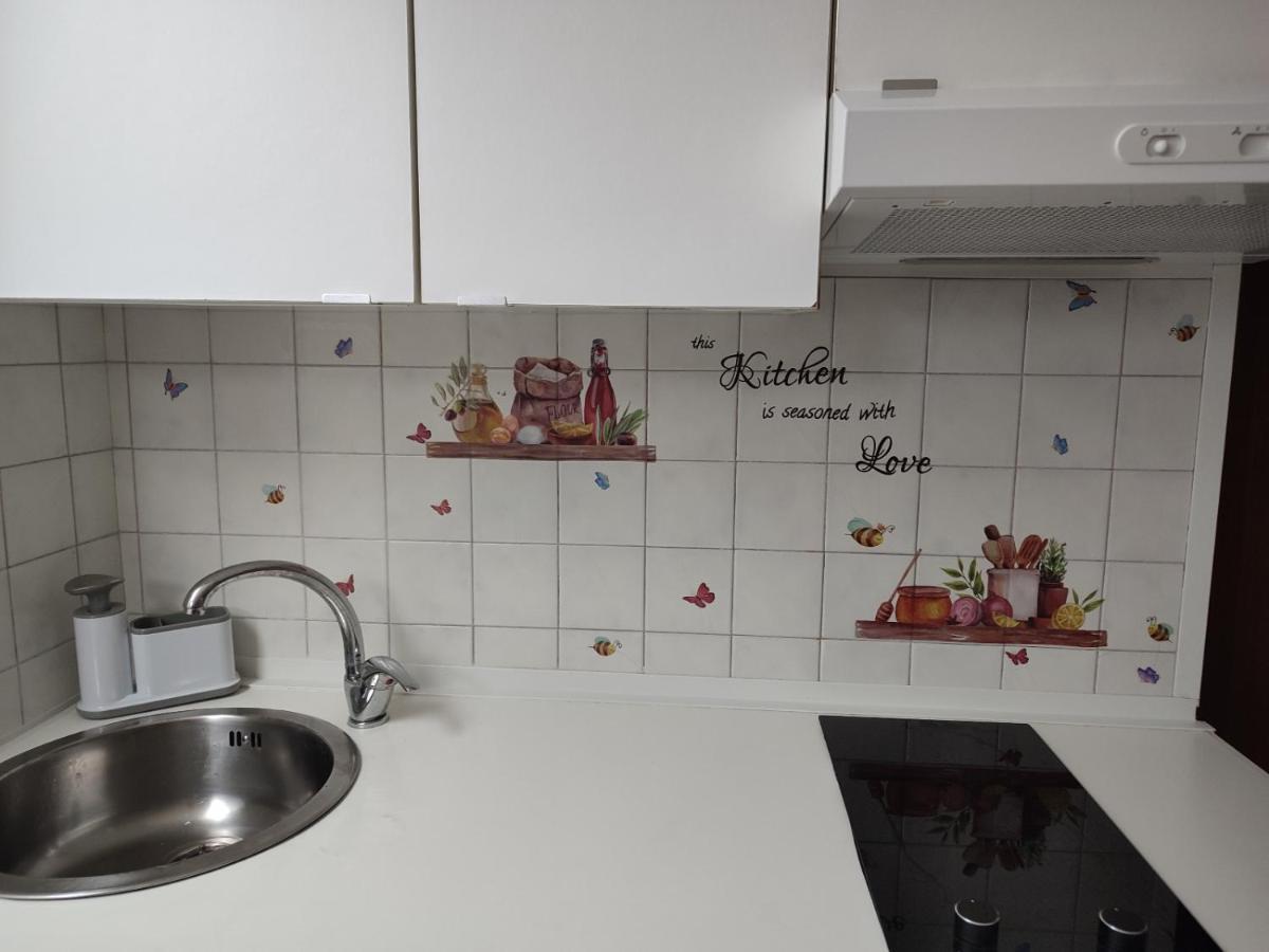 Casa Dante Apartment Bari Luaran gambar