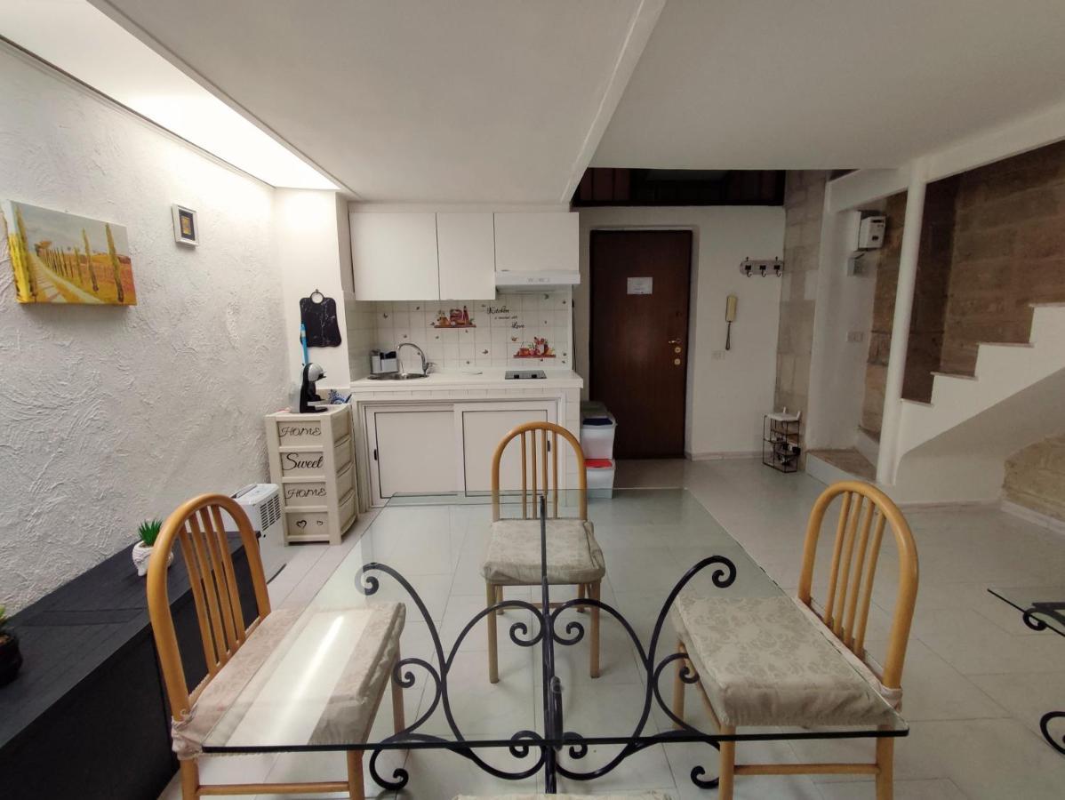 Casa Dante Apartment Bari Luaran gambar